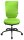 Topstar Bürostuhl Soft Pro 100, NN400 T35 Stoff grün, Gestell schwarz