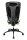 Topstar Bürostuhl Soft Pro 100, NN400 T35 Stoff grün, Gestell schwarz