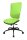 Topstar Bürostuhl Soft Pro 100, NN400 T35 Stoff grün, Gestell schwarz