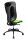 Topstar Bürostuhl Soft Pro 100, NN400 T35 Stoff grün, Gestell schwarz