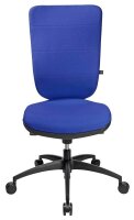 Topstar Bürostuhl Soft Pro 100, NN400 T38 Stoff...