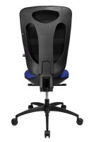 Topstar Bürostuhl Soft Pro 100, NN400 T38 Stoff...