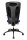 Topstar Bürostuhl Soft Pro 100, NN400 T38 Stoff blau, Gestell schwarz