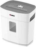 DAHLE PaperSAFE 120 Aktenvernichter mit Partikelschnitt...