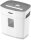 DAHLE PaperSAFE 120 Aktenvernichter mit Partikelschnitt P-4, 5 x 18 mm, bis 8 Blatt, lichtgrau