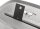 DAHLE PaperSAFE 120 Aktenvernichter mit Partikelschnitt P-4, 5 x 18 mm, bis 8 Blatt, lichtgrau
