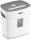 DAHLE PaperSAFE 140 Aktenvernichter mit Partikelschnitt P-4, 5 x 18 mm, bis 10 Blatt, lichtgrau
