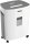 DAHLE PaperSAFE 240 Aktenvernichter mit Partikelschnitt P-4, bis 10 Blatt, lichtgrau