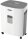 DAHLE PaperSAFE 260 Aktenvernichter mit Partikelschnitt P-4, 4 x 12 mm, bis 12 Blatt, lichtgrau