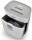 DAHLE PaperSAFE 260 Aktenvernichter mit Partikelschnitt P-4, 4 x 12 mm, bis 12 Blatt, lichtgrau