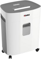 DAHLE PaperSAFE 380 Aktenvernichter mit Partikelschnitt...