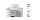 DAHLE PaperSAFE 420 Aktenvernichter mit Partikelschnitt P-5, 2 x 15 mm, bis 10 Blatt, lichtgrau