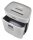 DAHLE PaperSAFE 420 Aktenvernichter mit Partikelschnitt P-5, 2 x 15 mm, bis 10 Blatt, lichtgrau