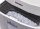 DAHLE PaperSAFE 420 Aktenvernichter mit Partikelschnitt P-5, 2 x 15 mm, bis 10 Blatt, lichtgrau