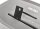 DAHLE PaperSAFE 420 Aktenvernichter mit Partikelschnitt P-5, 2 x 15 mm, bis 10 Blatt, lichtgrau