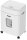 DAHLE ShredMATIC 90 Aktenvernichter mit Partikelschnitt P-4, 4 x 12 mm, bis 90 Blatt, lichtgrau