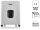 DAHLE ShredMATIC 90 Aktenvernichter mit Partikelschnitt P-4, 4 x 12 mm, bis 90 Blatt, lichtgrau