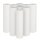 FRIPA Ärztekrepp duo-line+ 2-lagig weiß 50,0 cm x 50,0 m, 9 Rollen