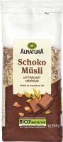 ALNATURA Bio Schoko Müsli 750,0 g, 1 St.