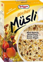 Brüggen Bircher Müsli 2,0 kg