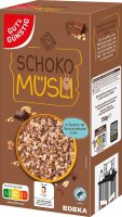 GUT&GÜNSTIG Schoko Müsli 750,0 g