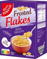 GUT&GÜNSTIG Frosted Flakes 750,0 g, 1 St.