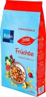 Kölln Früchte ohne Zuckerzusatz Müsli 1,7...