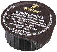 Tchibo Kondensmilch 7,5 % 240x 7,5 g