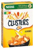 Nestlé Clusters Mandel 325,0 g, 1 St.