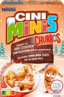 Nestlé Cini-Minis Churros 360,0 g, 1 St.