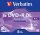 verbatim DVD+R 8,5 GB Double Layer, 5 St.