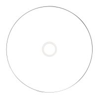 verbatim DVD-R 4,7 GB bedruckbar, 50 St.