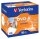verbatim DVD-R 4,7 GB bedruckbar, 10 St.