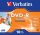 verbatim DVD-R 4,7 GB bedruckbar, 10 St.