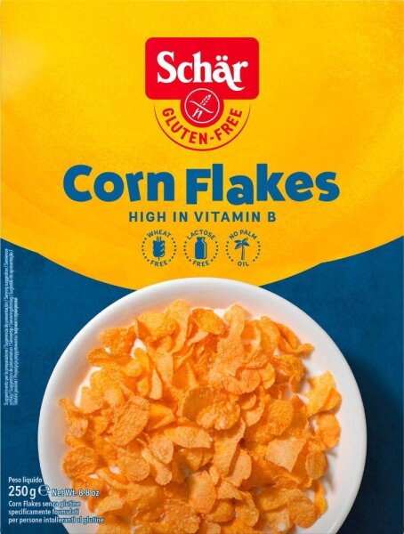 Schär Corn Flakes 250,0 g