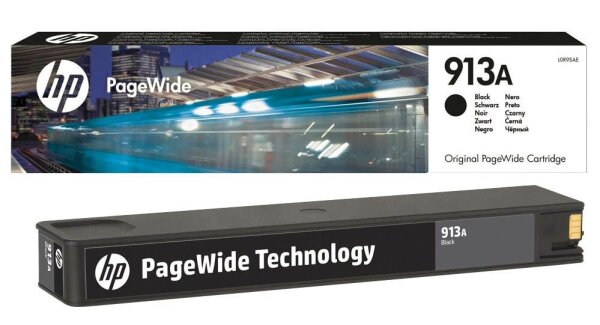 HP 913A(L0R95AE) schwarz Druckerpatrone