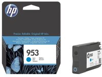 HP 953(F6U12AE) cyan Druckerpatrone