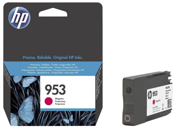 HP 953(F6U13AE) magenta Druckerpatrone