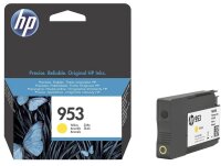 HP 953(F6U14AE) gelb Druckerpatrone