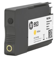 HP 953(F6U14AE) gelb Druckerpatrone