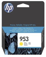 HP 953(F6U14AE) gelb Druckerpatrone