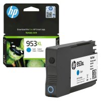 HP 953XL(F6U16AE) cyan Druckerpatrone