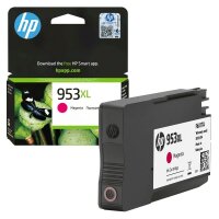 HP 953XL(F6U17AE) magenta Druckerpatrone