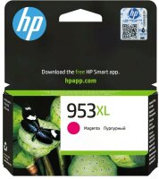 HP 953XL(F6U17AE) magenta Druckerpatrone