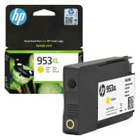 HP 953XL(F6U18AE) gelb Druckerpatrone