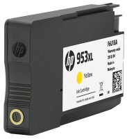 HP 953XL(F6U18AE) gelb Druckerpatrone
