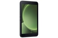 SAMSUNG Galaxy Tab Active 5 Wi-Fi Enterprise Edition Outdoor-Tablet 20,3 cm (8,0 Zoll) 128 GB grün