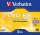 verbatim DVD+RW 4,7 GB wiederbeschreibbar, 5 St.