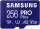 SAMSUNG Speicherkarte microSD PRO Plus, 256 GB, 1 St.