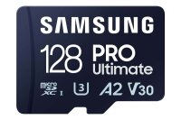 SAMSUNG Speicherkarte microSD PRO Ultimate, 128 GB, 1 St.